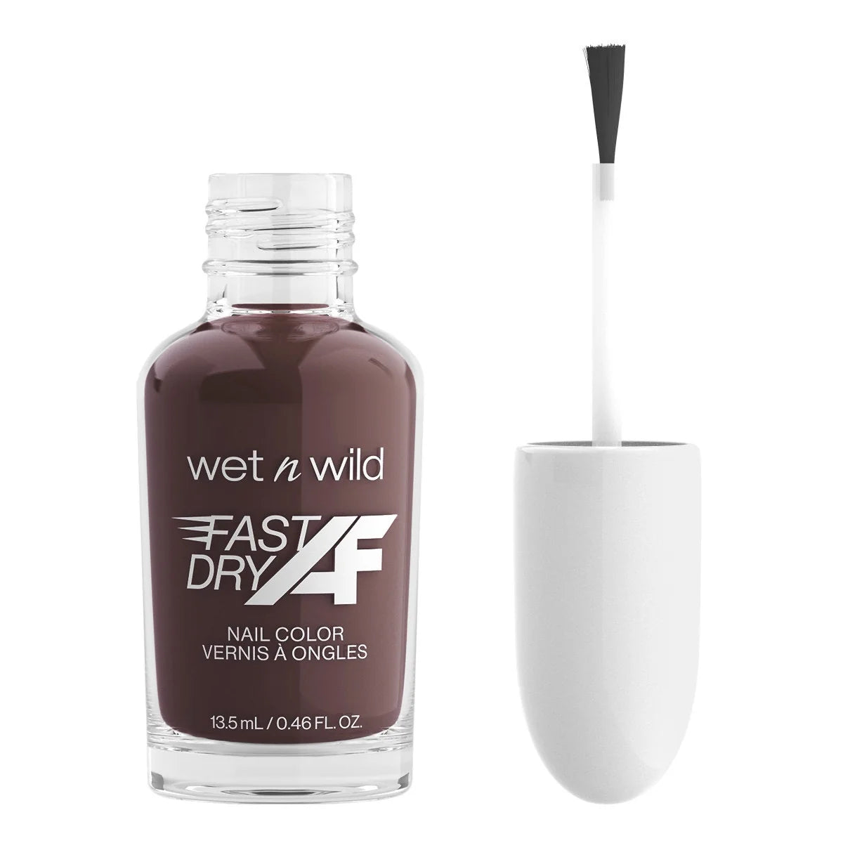 Fast Dry AF Nail Color | Get Stoned