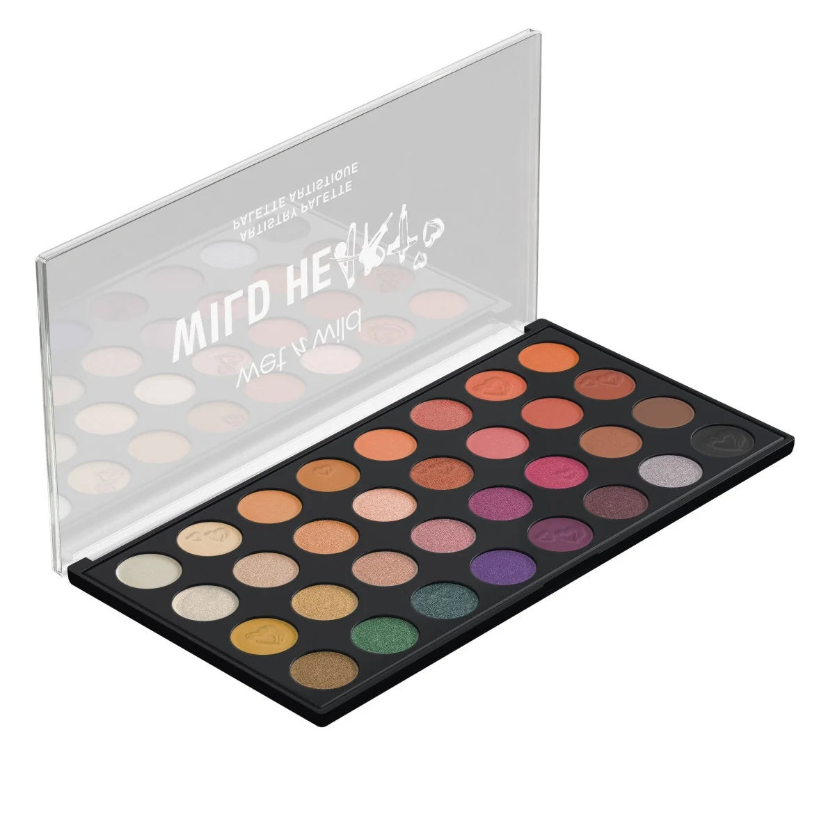 Wild Heart Artistry Palette