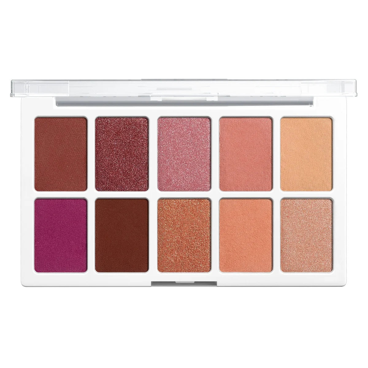 Color Icon 10-Pan Palette | Heart & Sol