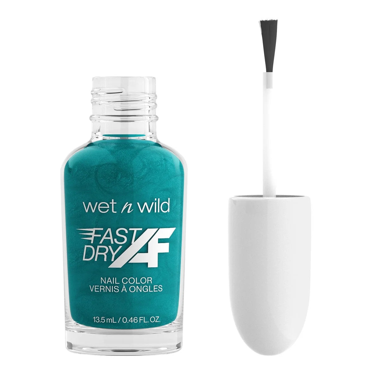 Fast Dry AF Nail Color | Mermaids Do Exist