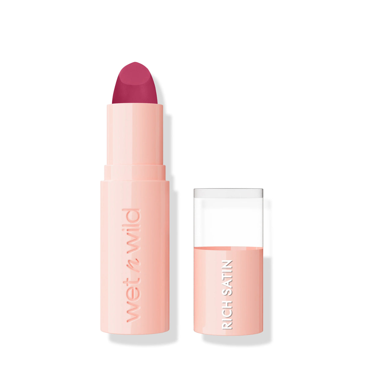 Mega Last Rich Satin Lip Color | Berried Life