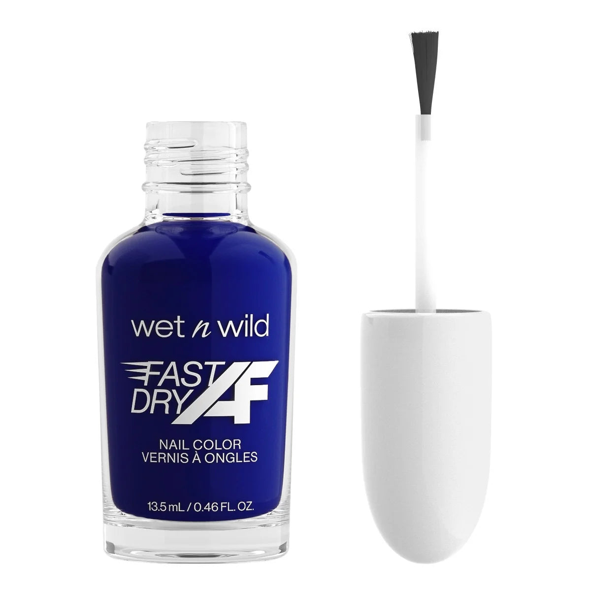 Fast Dry AF Nail Color | Putting on Airs