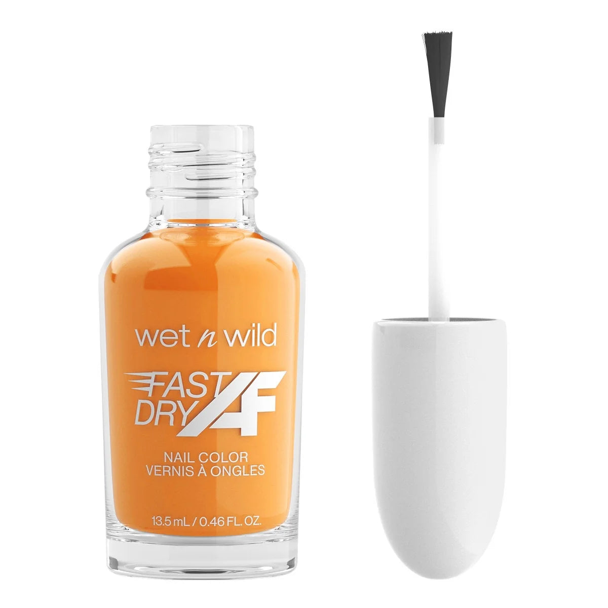 Fast Dry AF Nail Color | Potassium-Rich