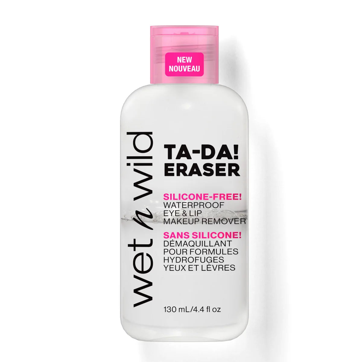 Ta-Da! Eraser Silicone-Free Waterproof Eye And Lip Makeup Remover