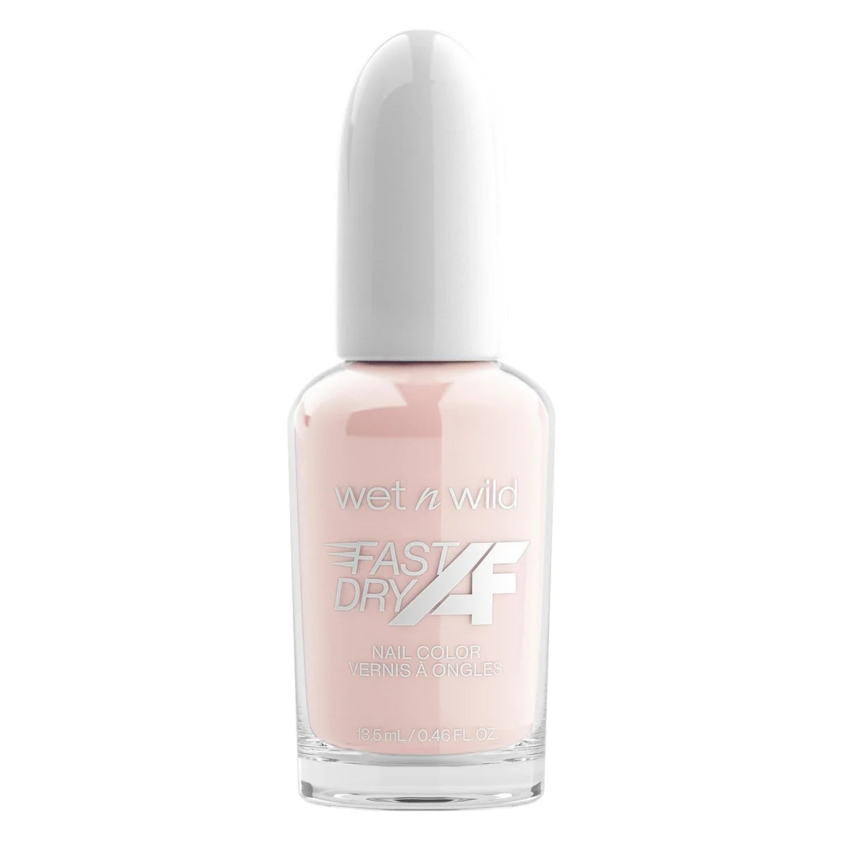 Fast Dry AF Nail Color | Ballerina Dropout