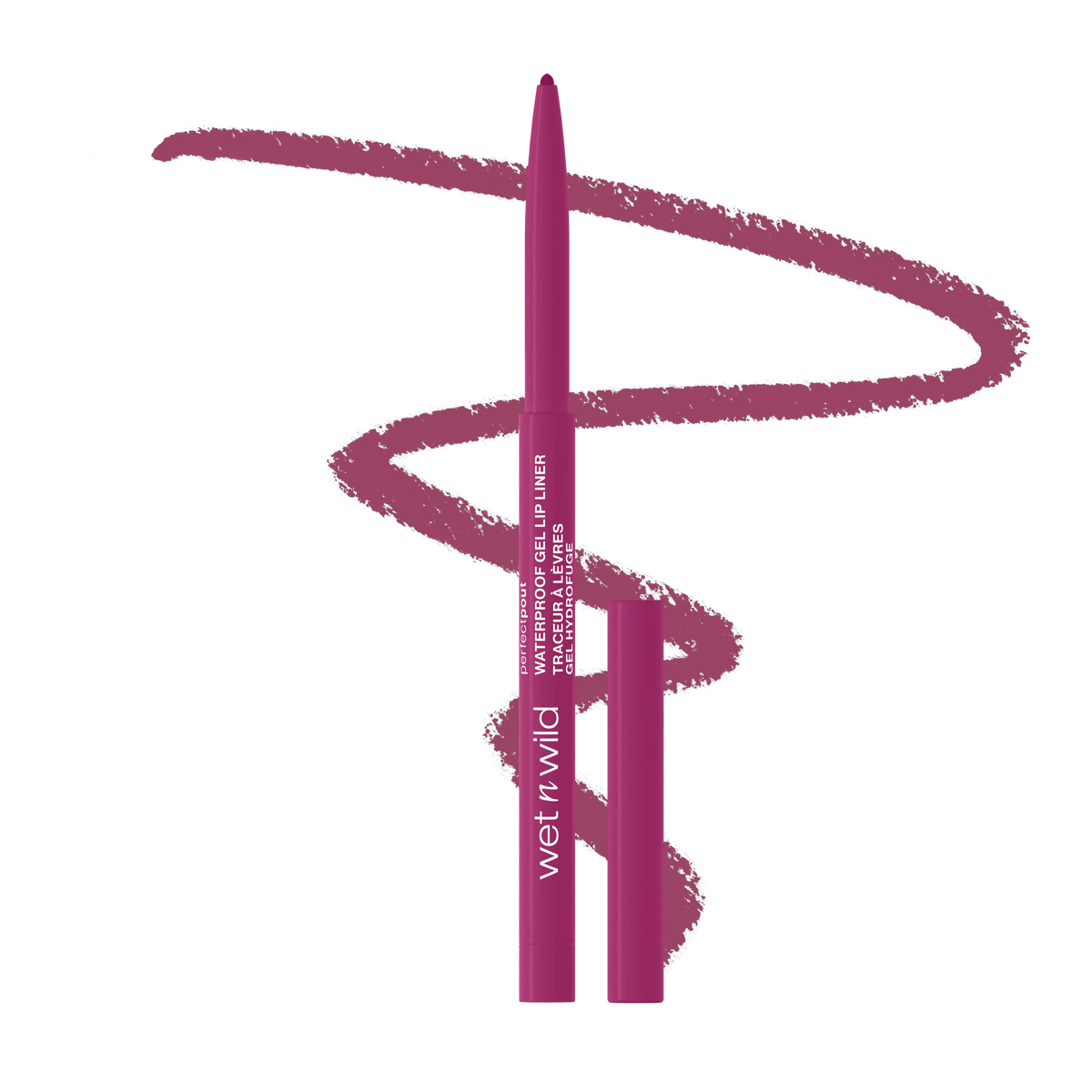 Perfect Pout Gel Lip Liner | Plum Together