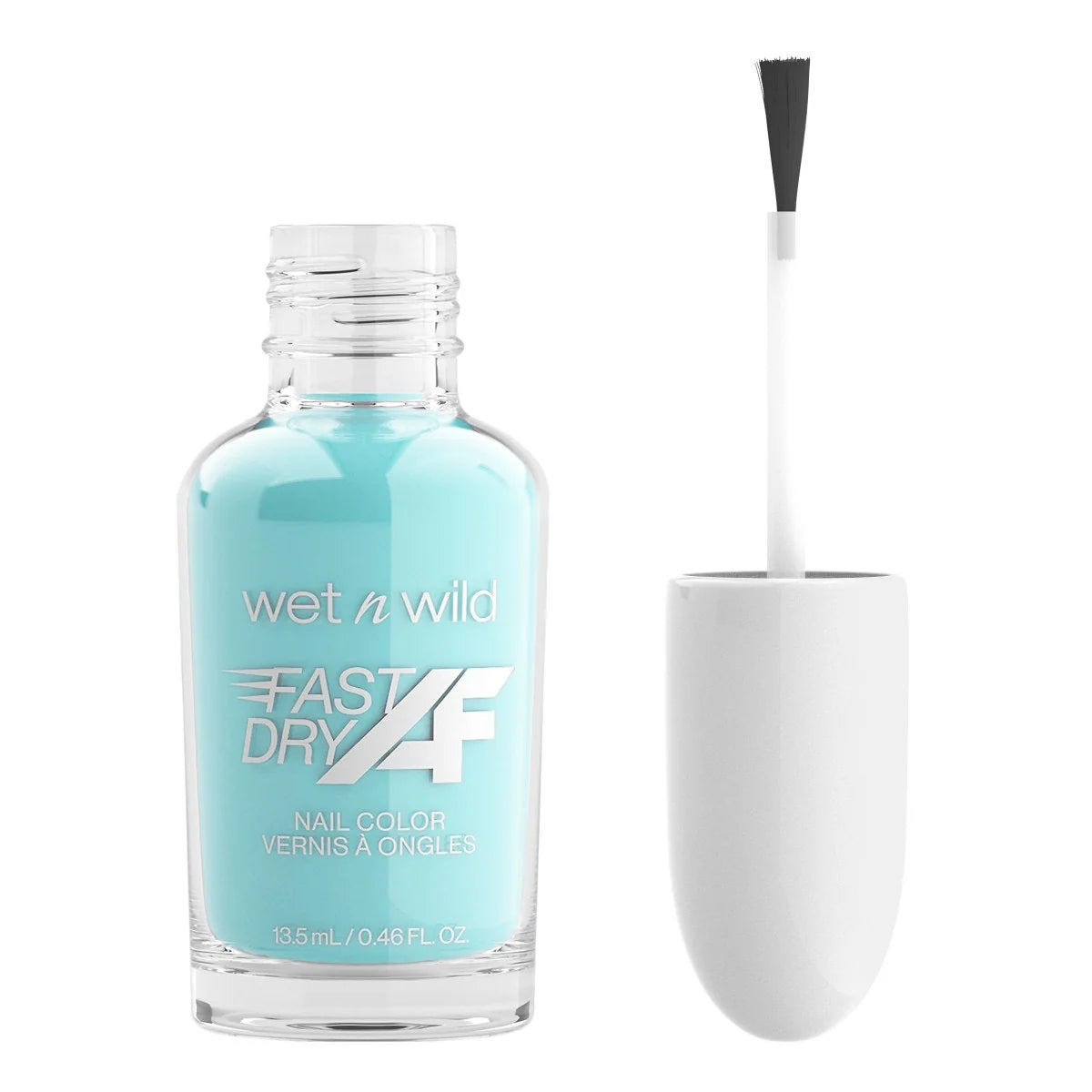 Fast Dry AF Nail Color | Out Of Pistachios