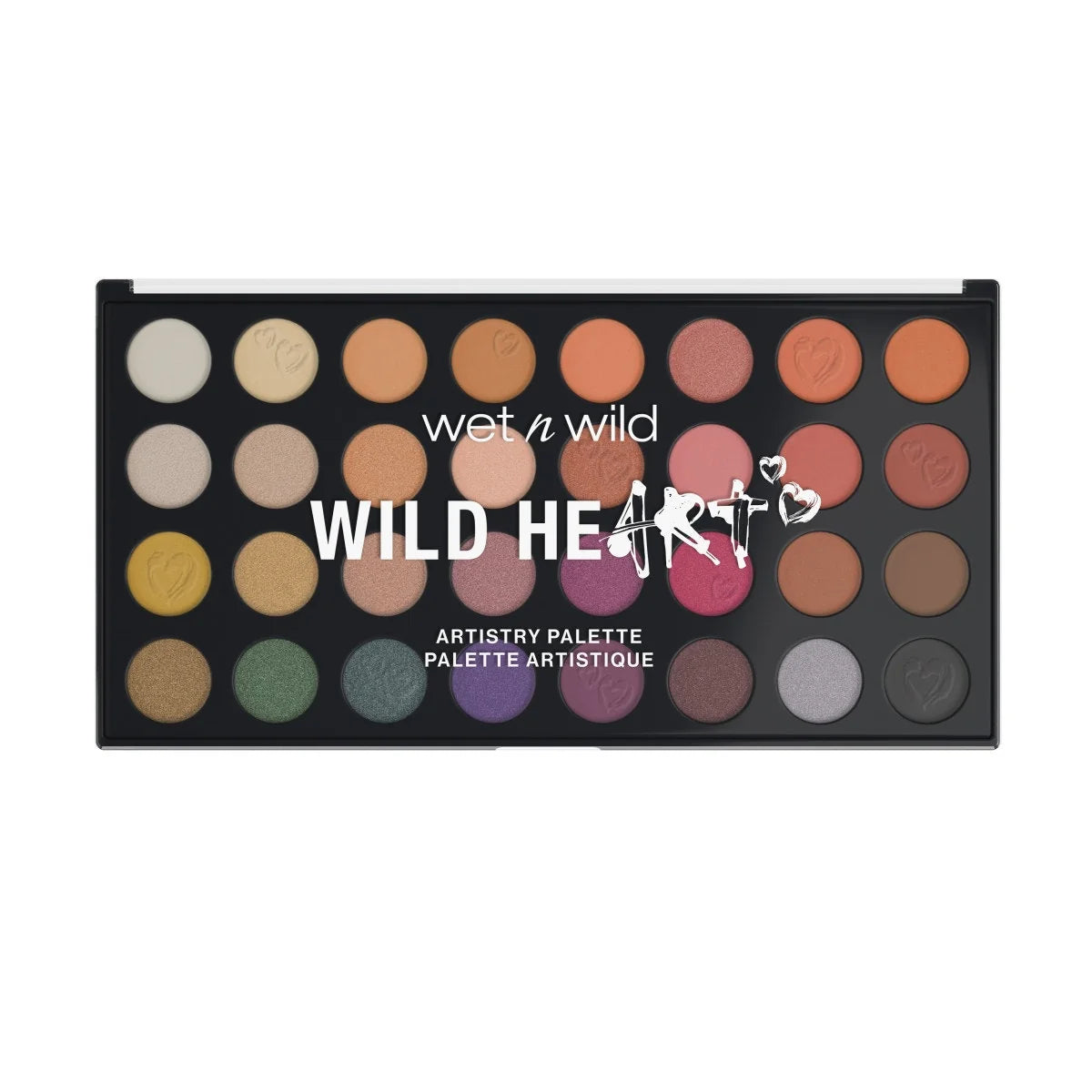 Wild Heart Artistry Palette