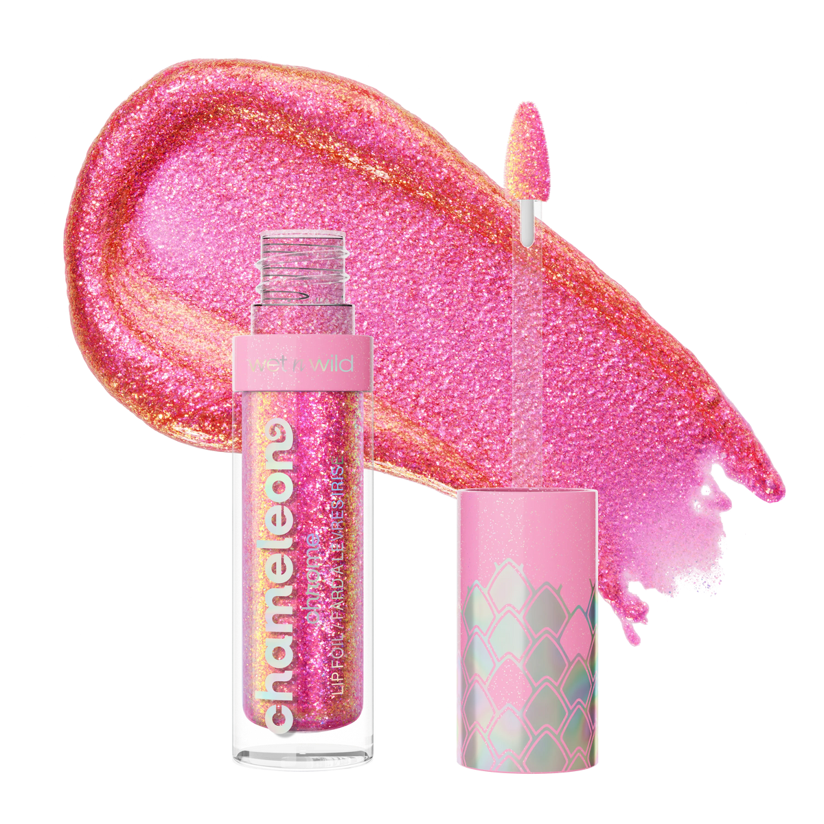 Chameleon Chrome Lip Foil | Halo's Way