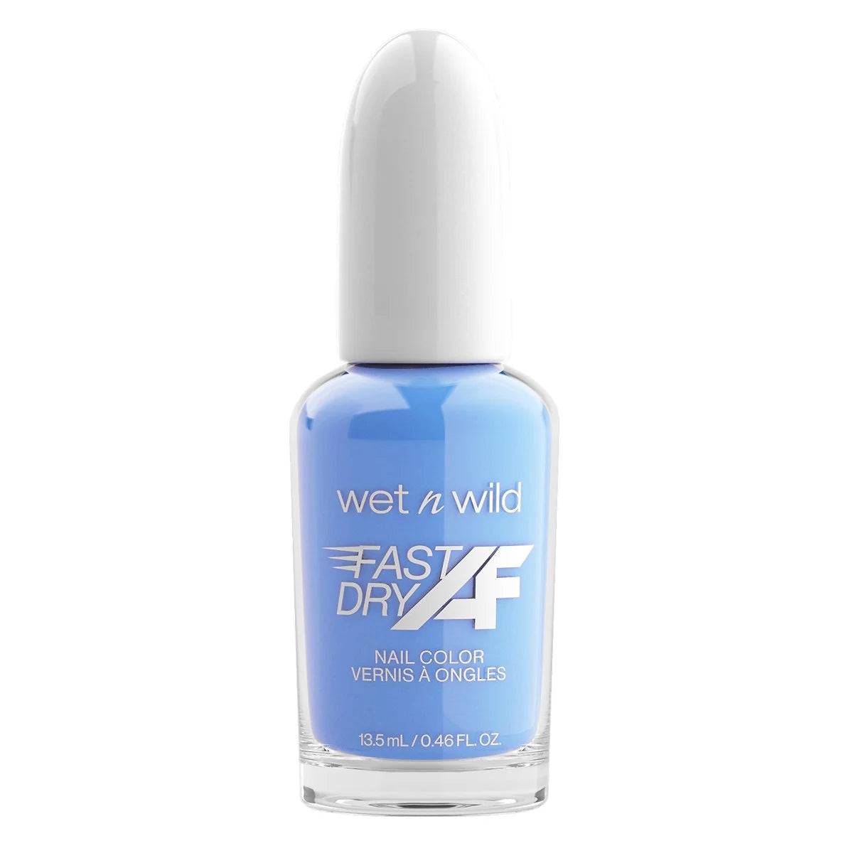 Fast Dry AF Nail Color | Sin-derella
