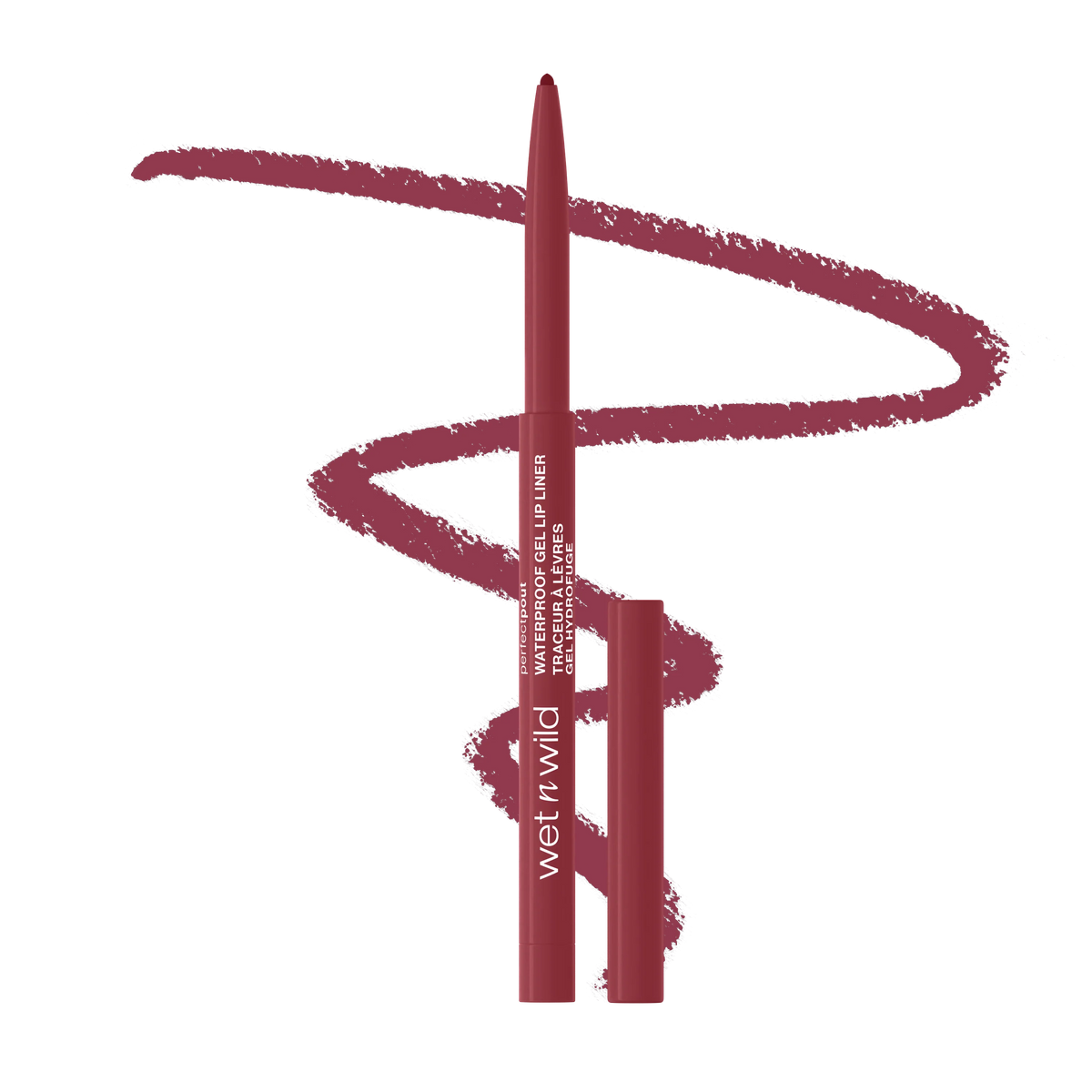 Perfect Pout Gel Lip Liner | Gone Burgundy