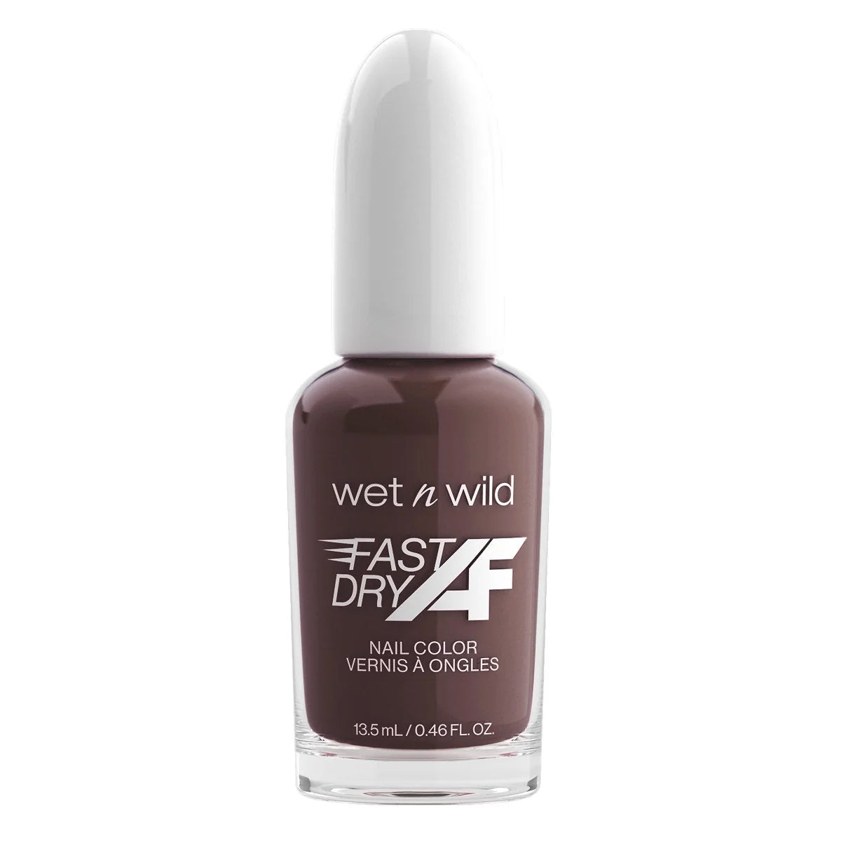Fast Dry AF Nail Color | Get Stoned