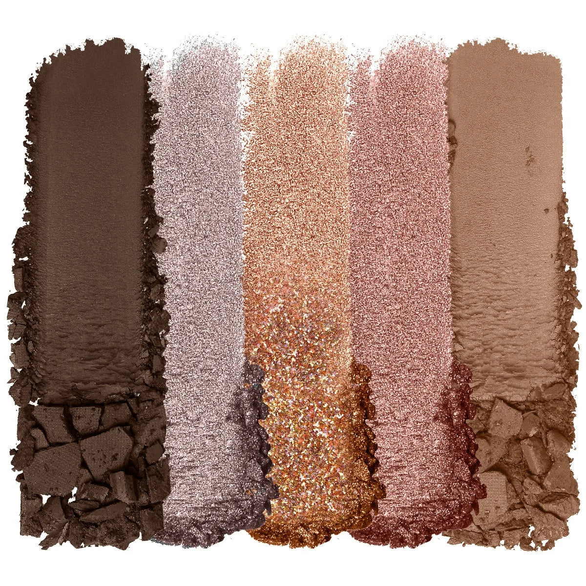 Color Icon 5 Pan Eye & Face Palette | Camo-flaunt