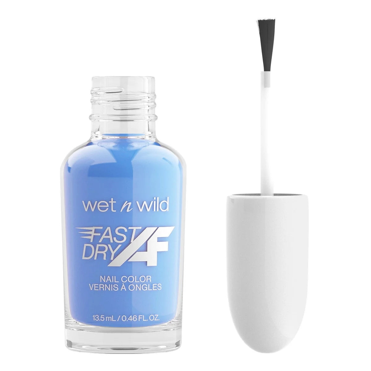 Fast Dry AF Nail Color | Sin-derella