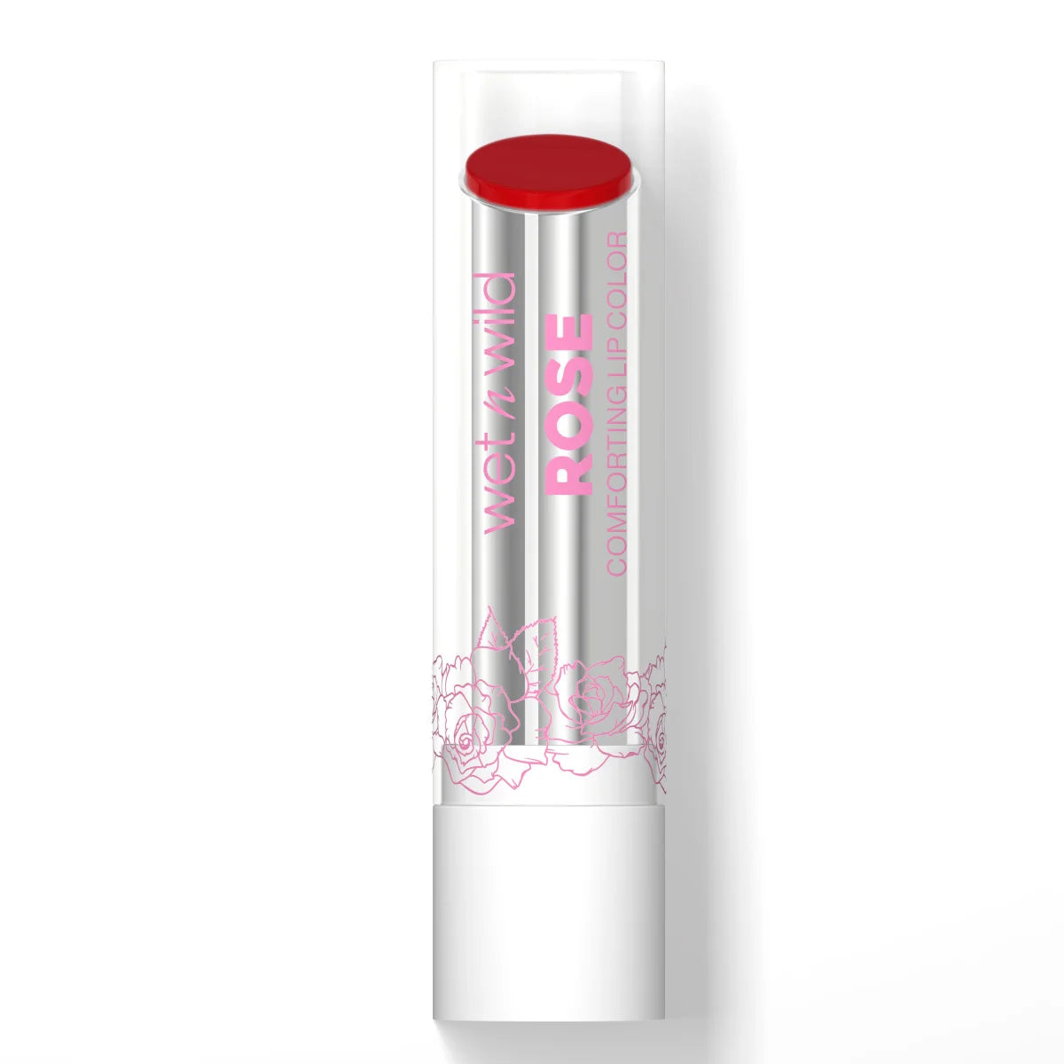 Rose Comforting Lip Color | Cherry Syrup