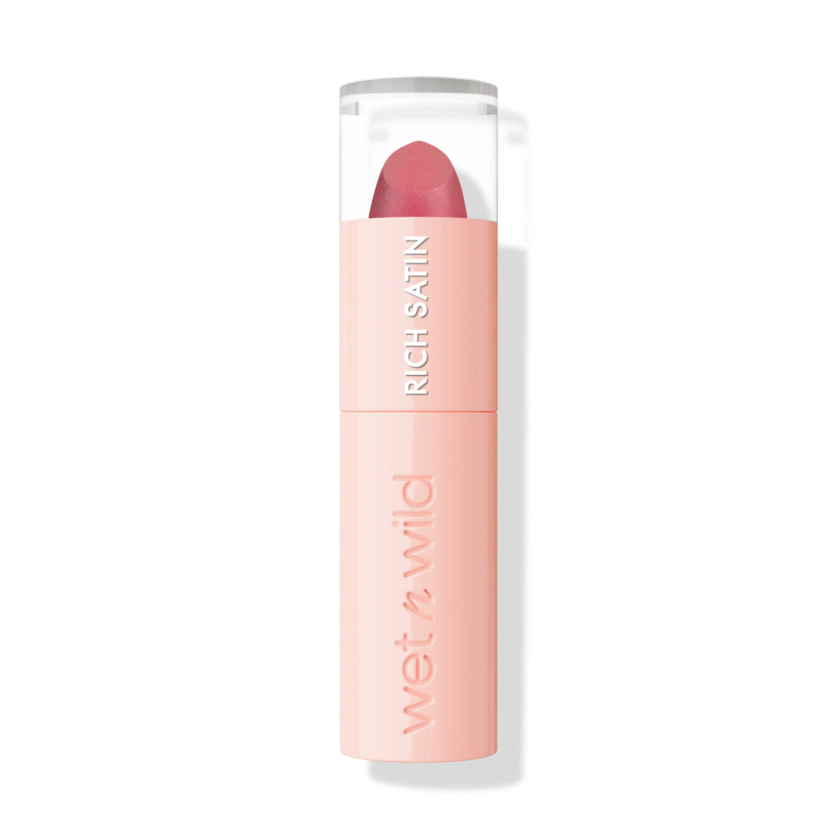 Mega Last Rich Satin Lip Color | One In A Milli-Melon