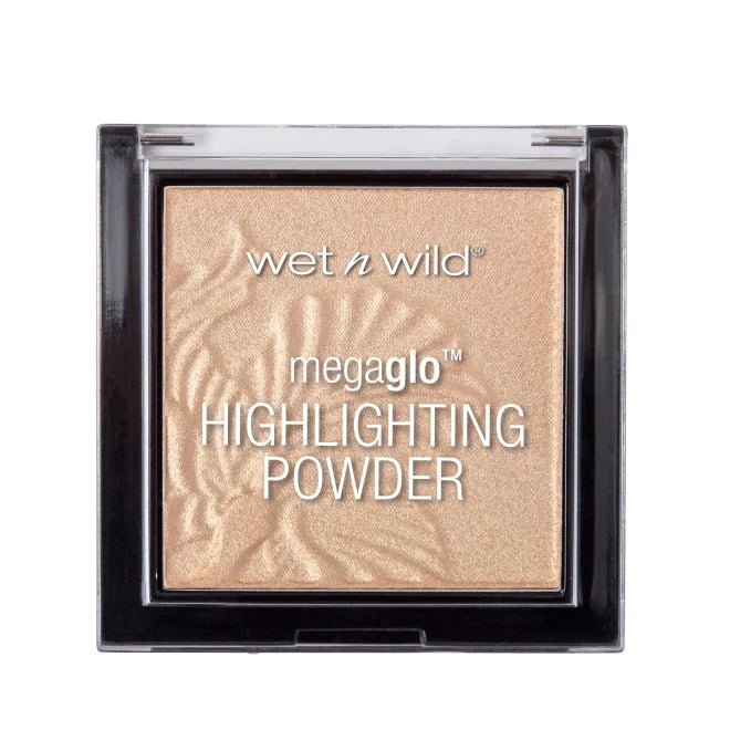 MegaGlo™ Highlighting Powder | Golden Flower Crown