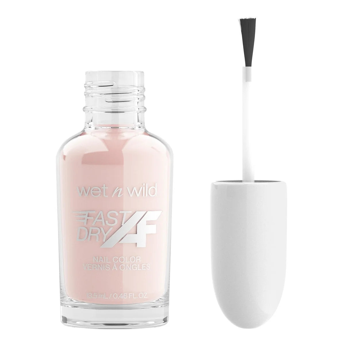 Fast Dry AF Nail Color | Ballerina Dropout