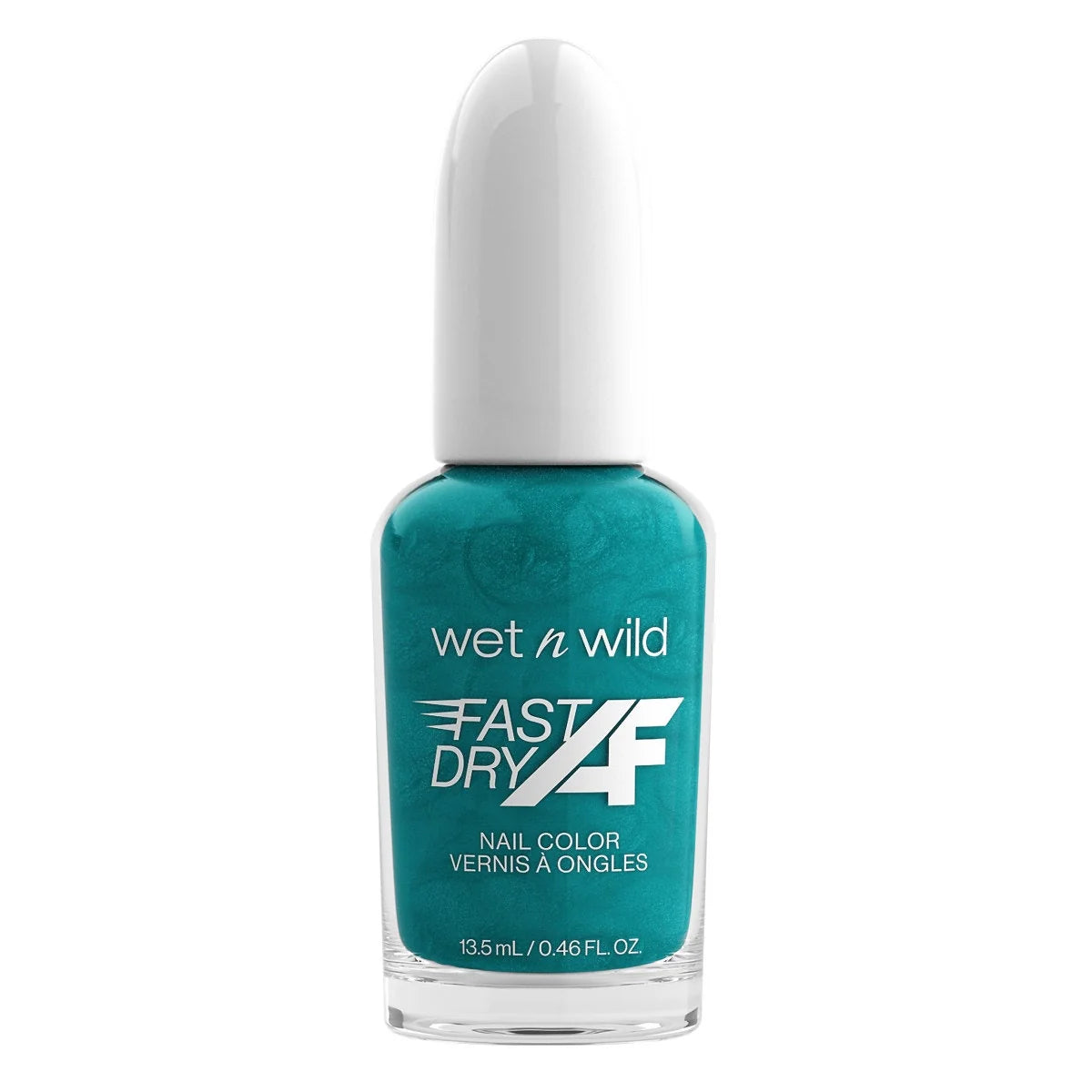 Fast Dry AF Nail Color | Mermaids Do Exist