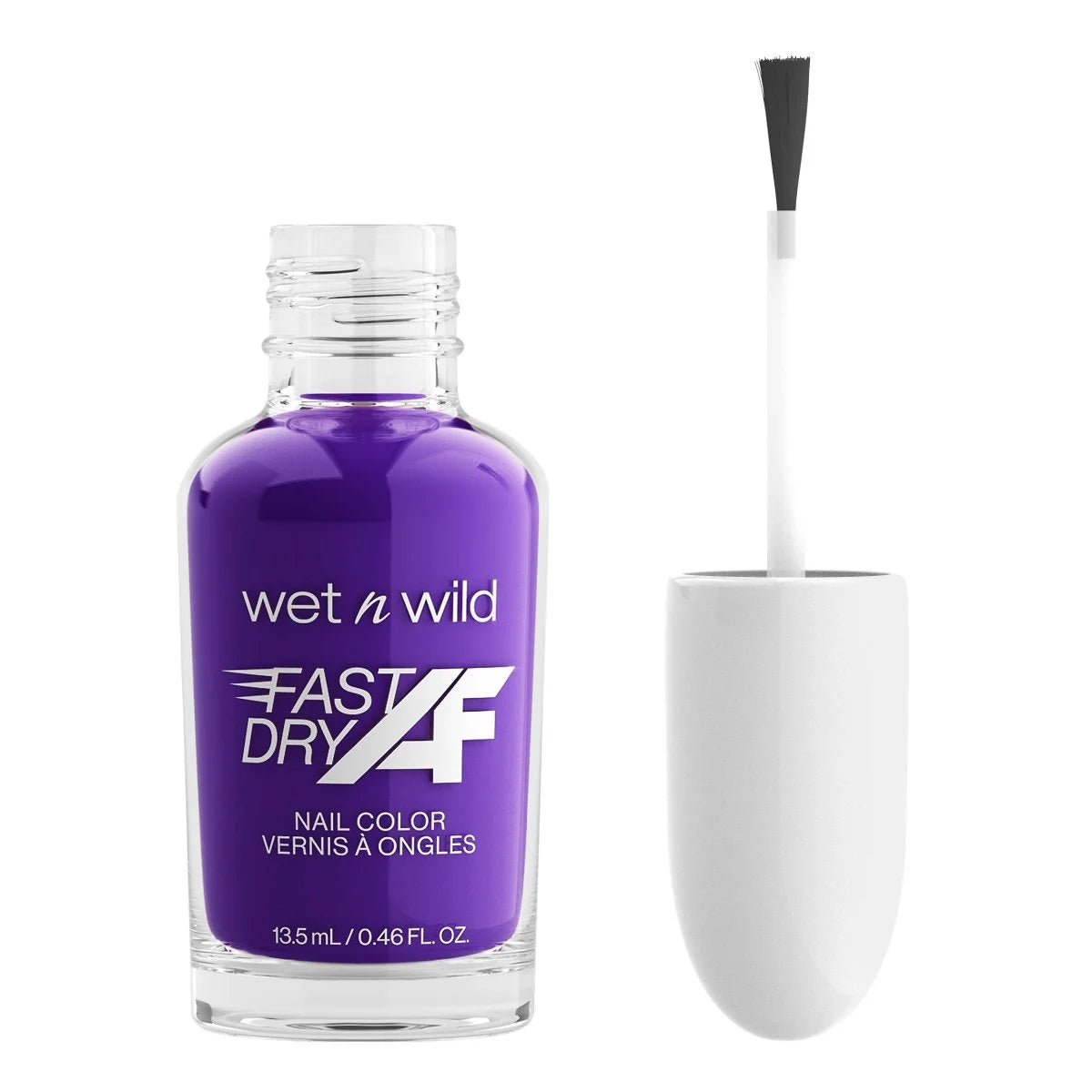 Fast Dry AF Nail Color | Married Into Royalty