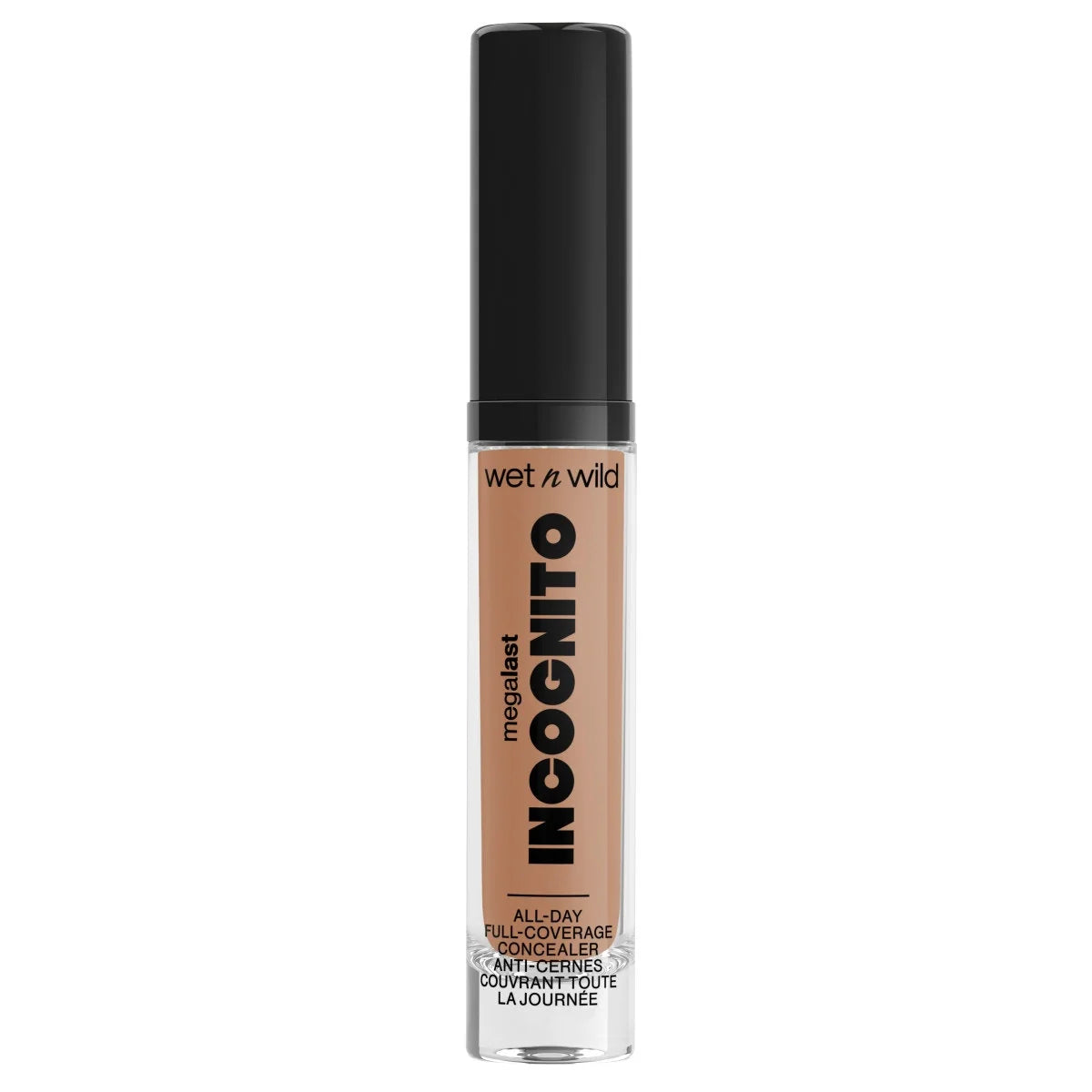Mega Last Incognito All-Day Full Coverage Concealer | Light Medium