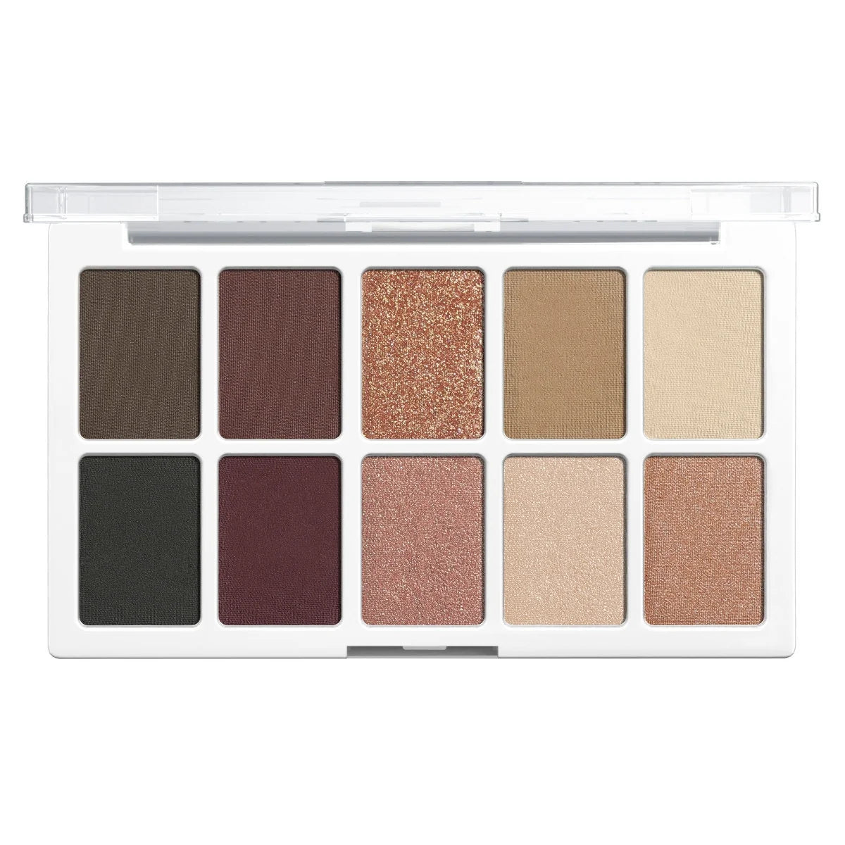 Color Icon 10-Pan Palette | Nude Awakening