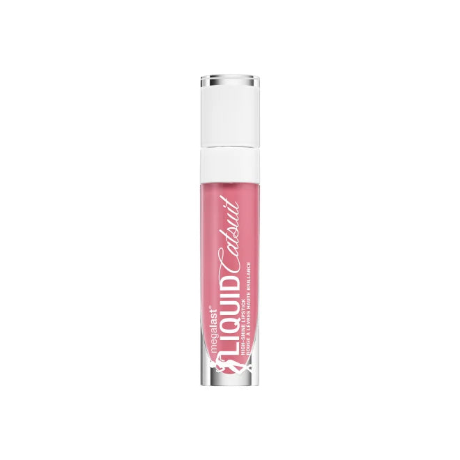 MegaLast Liquid Catsuit High-Shine Lipstick | Flirt Alert