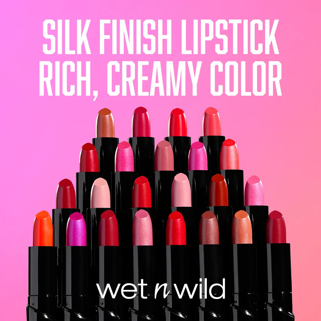 Silk Finish Lipstick | Cashmere