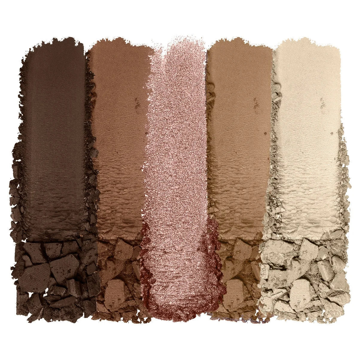Color Icon 5 Pan Eye & Face Palette | Walking On Eggshells